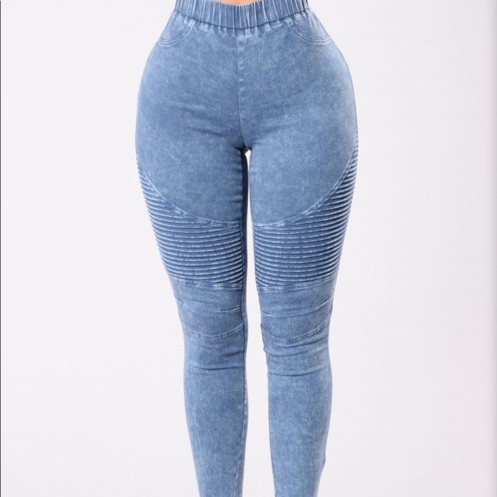 FashionNova Jeans